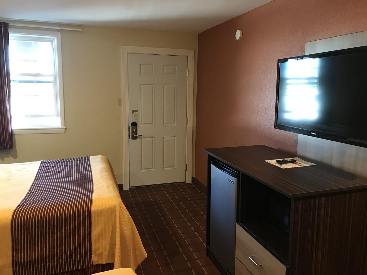 Budget Inn Tonawanda Exterior foto